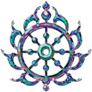 "Chakra Crystal" T-Shirt